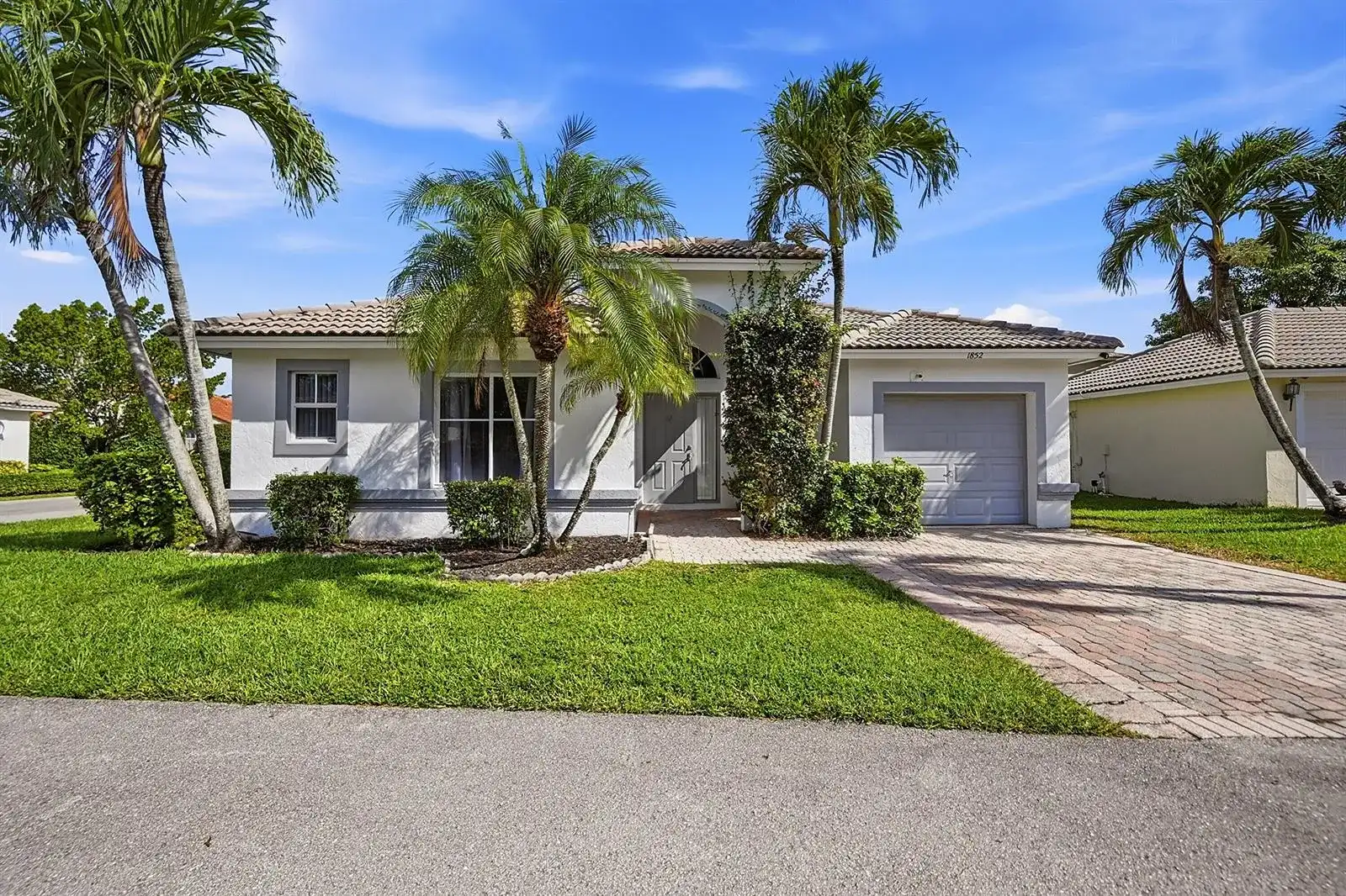 1852 Capeside Circle, Wellington FL 33414