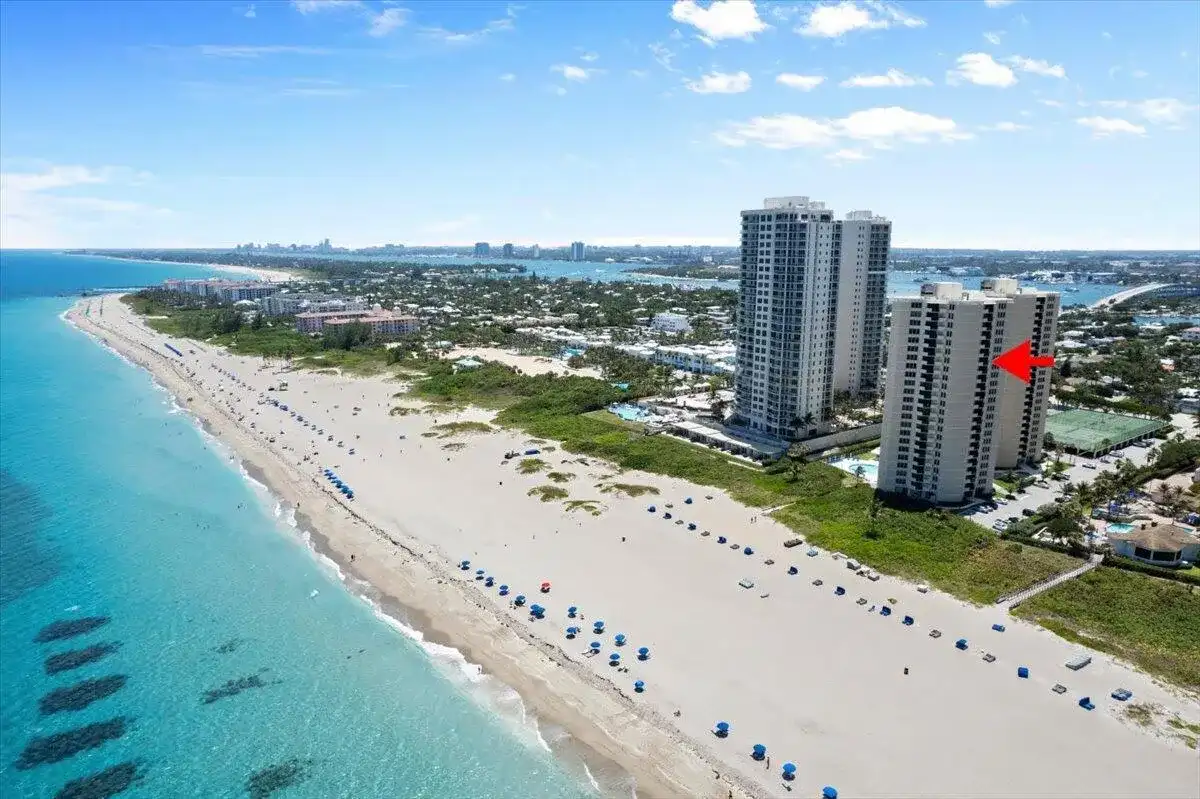 2800 N Ocean Drive # 18c, Riviera Beach FL 33404