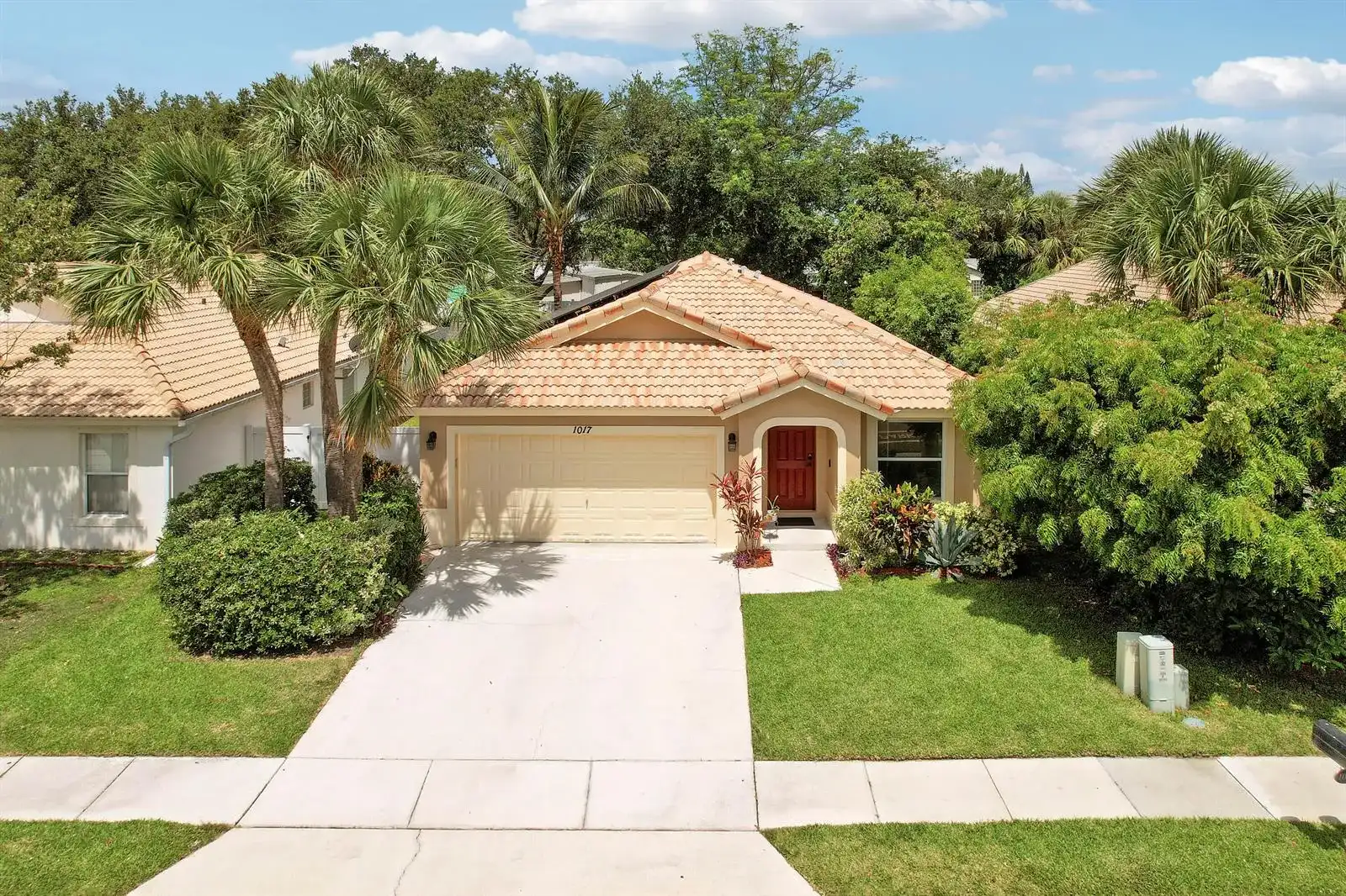 1017 Fosters Mill Road, Boynton Beach FL 33436