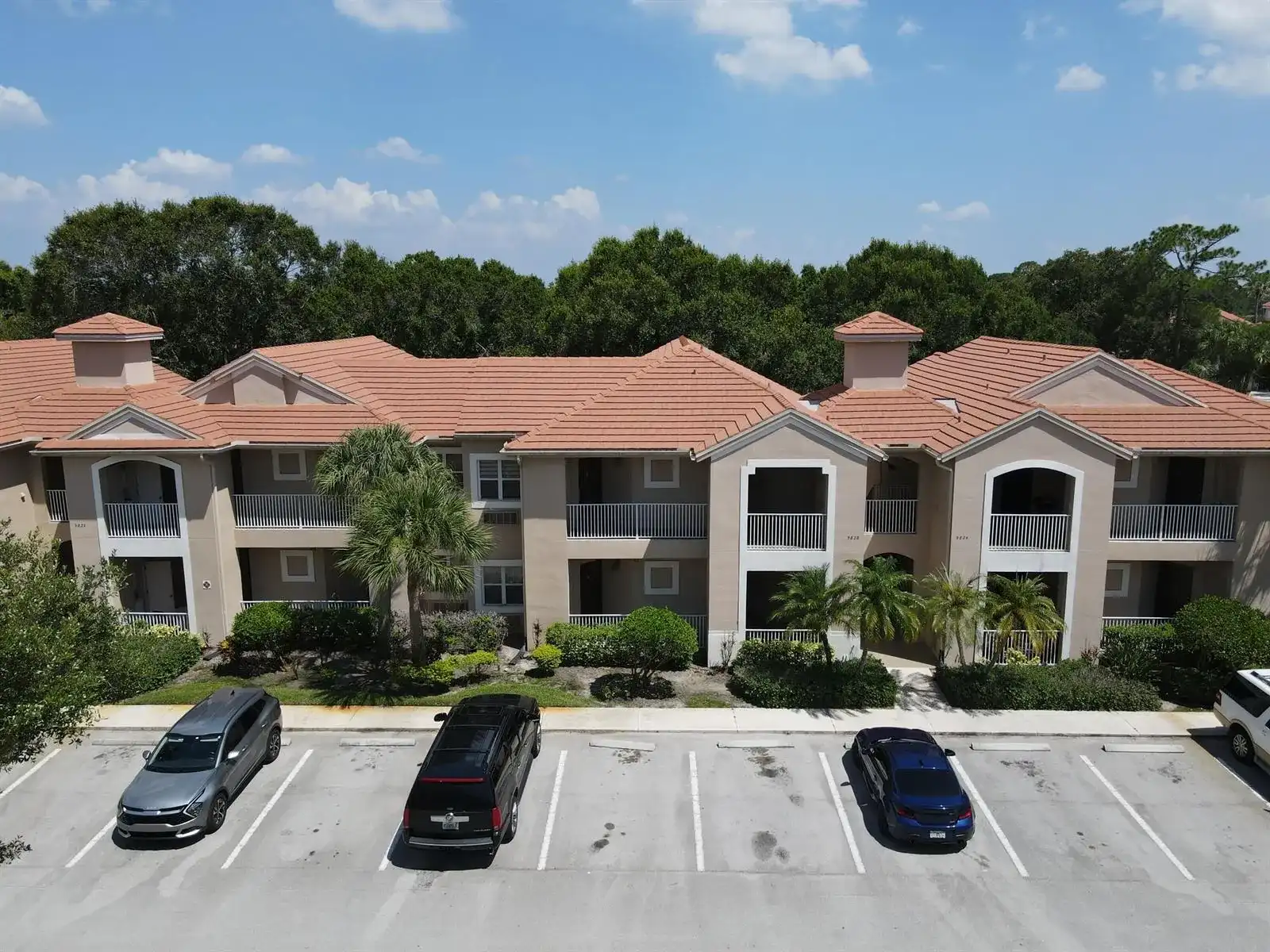 9828 Perfect Drive # 46, Port St. Lucie FL 34986