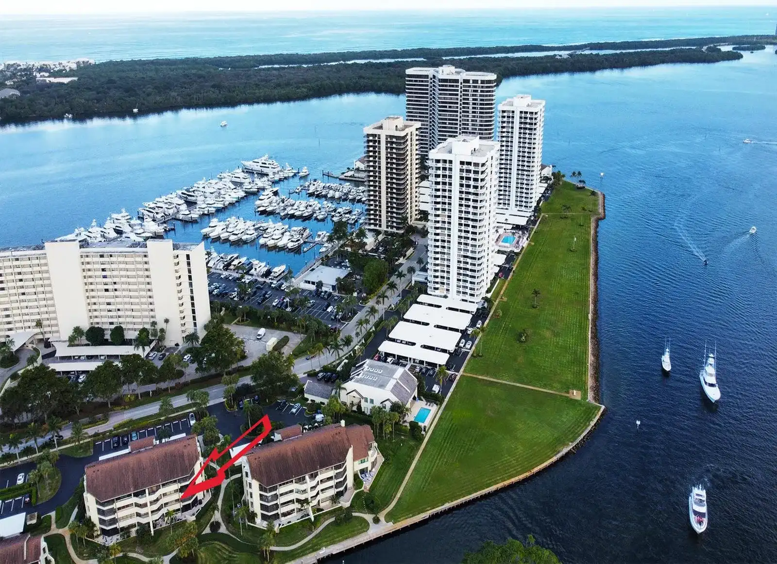 1117 Marine Way E, North Palm Beach FL 33408