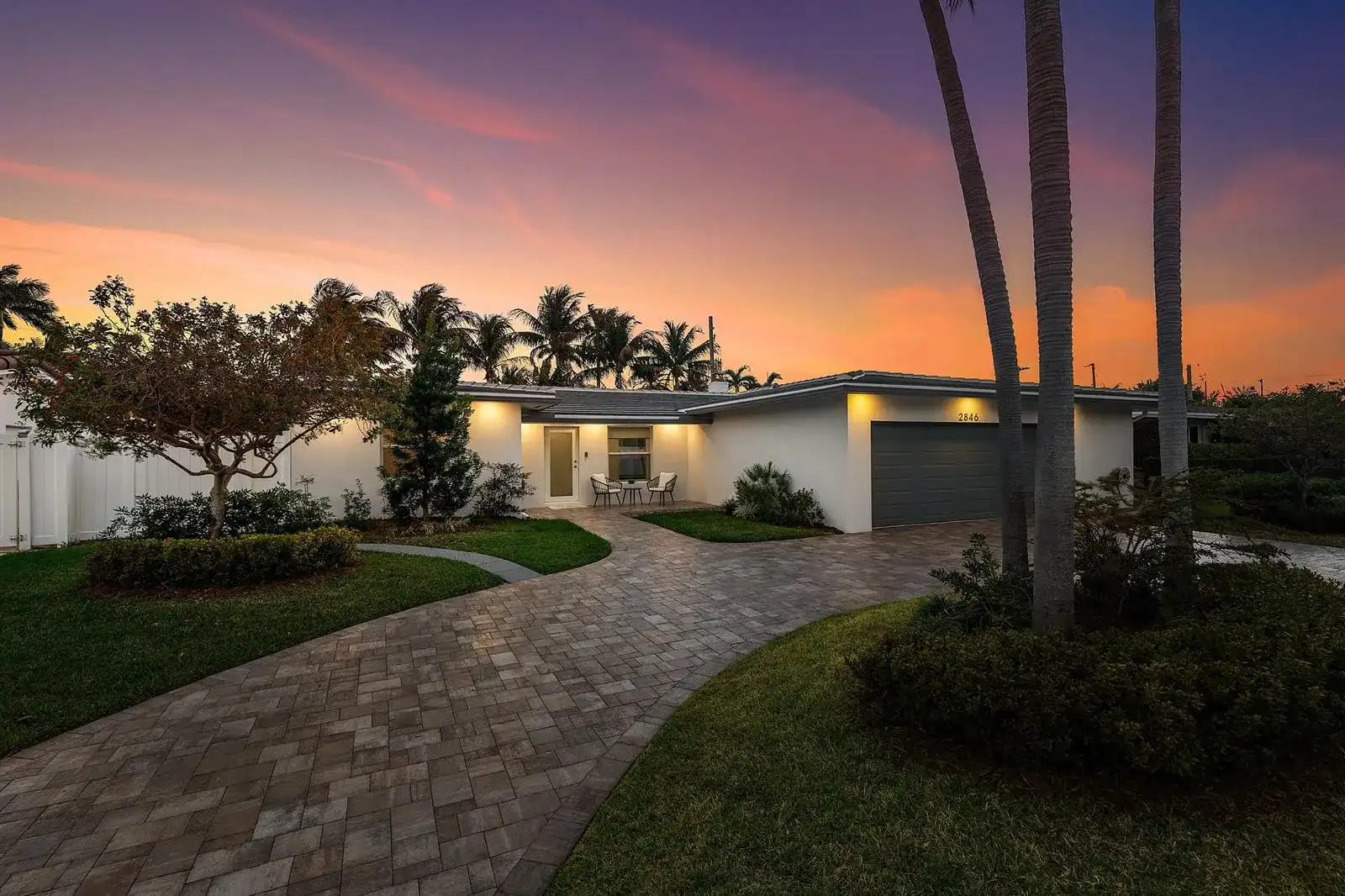 2846 NE 35th Court, Lighthouse Point FL 33064