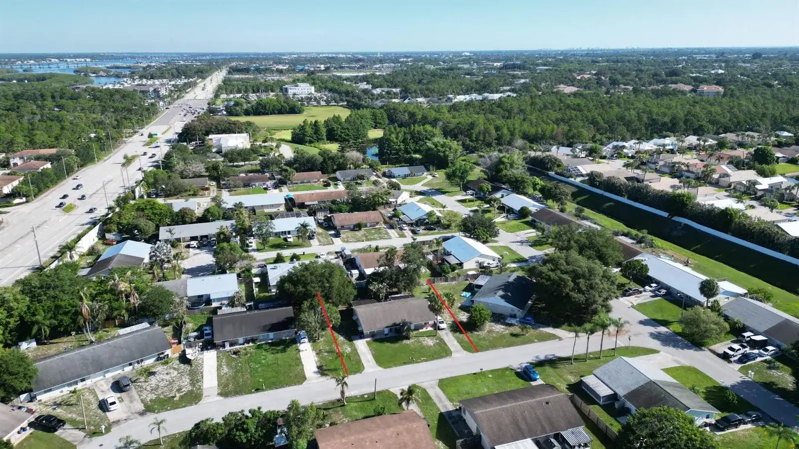 85 & 95 SE Millwood Terrace, Stuart FL 34997