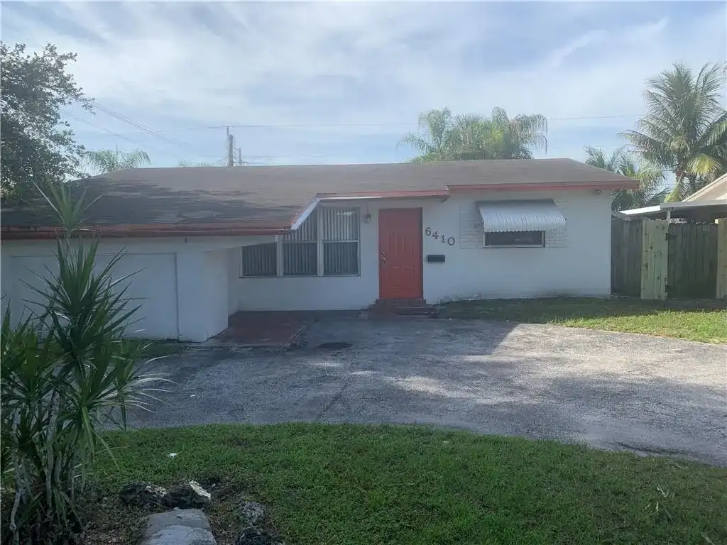 6410 COOLIDGE Street, Hollywood FL 33024