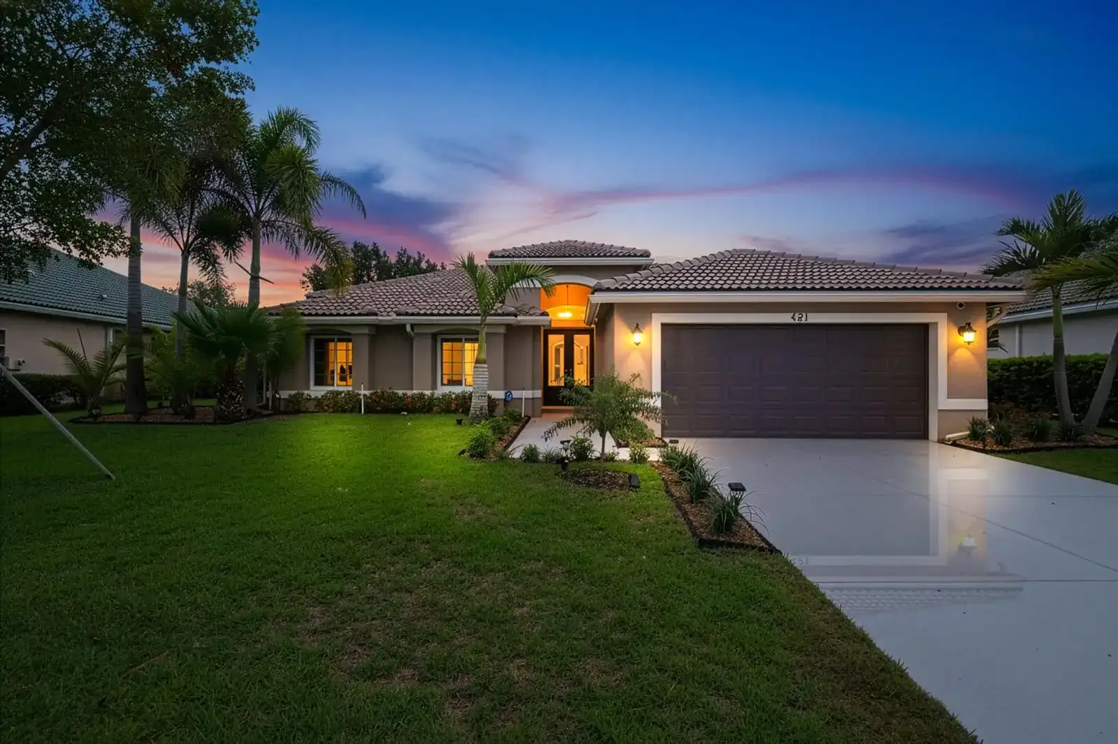 421 SW Crabapple Cove, Port St. Lucie FL 34986