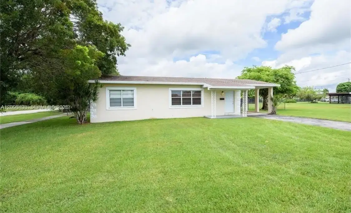 640 SW 5th Avenue, Florida City FL 33034