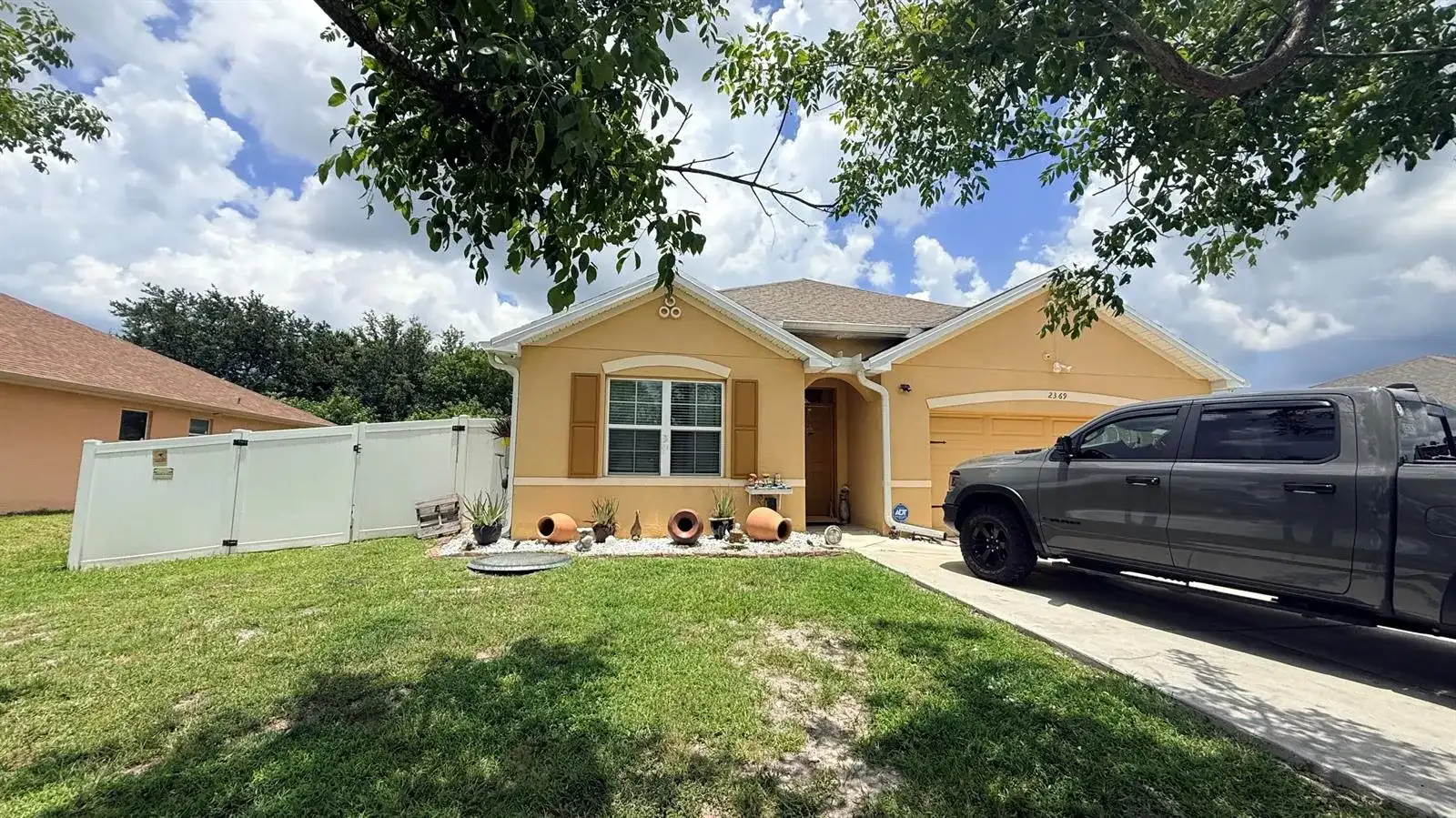 2369 SW Barber Lane, Port St. Lucie FL 34984