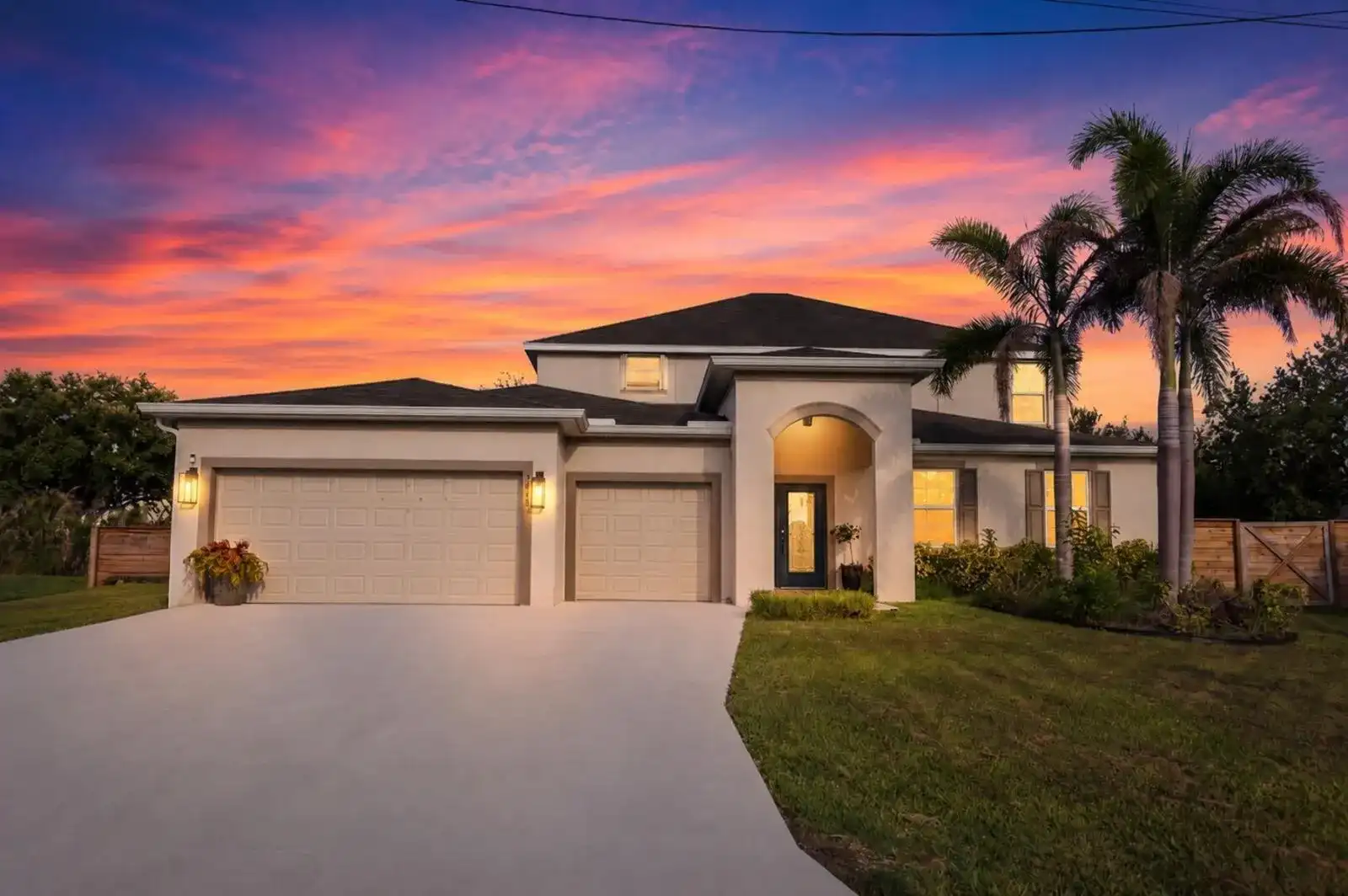 5648 NW Lorna Court, Port St. Lucie FL 34986