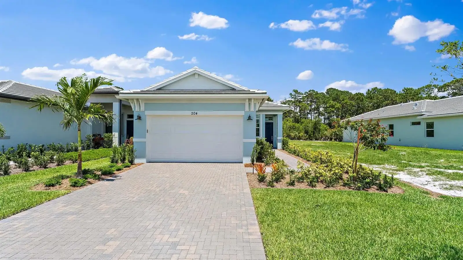 204 SE Via Sangro, Port St. Lucie FL 34952