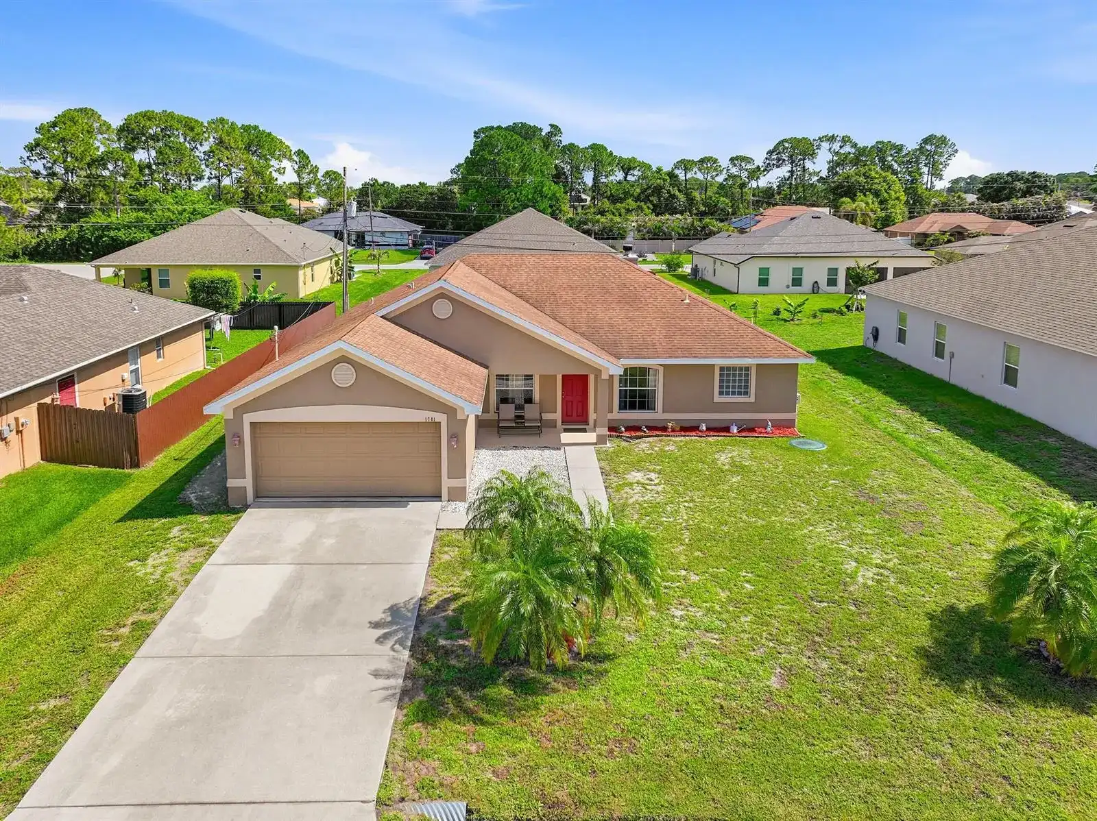 1781 SW Starman Avenue, Port St. Lucie FL 34953