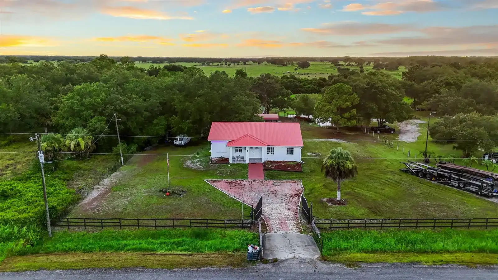 340 S Arboleda Street, Clewiston FL 33440