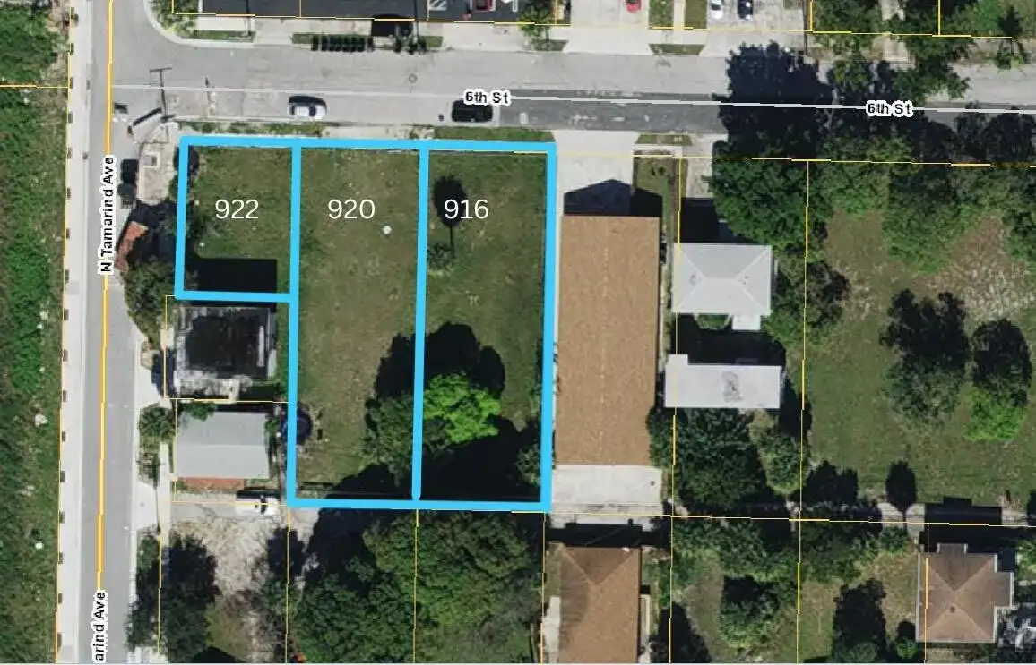920 6th Street, West Palm Beach FL 33401
