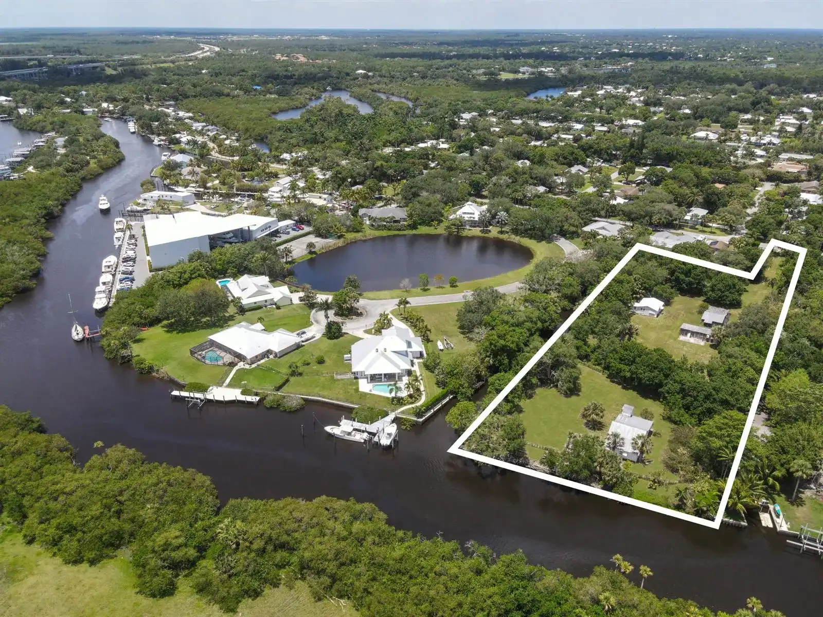 332 SW Salerno Road, Stuart FL 34997