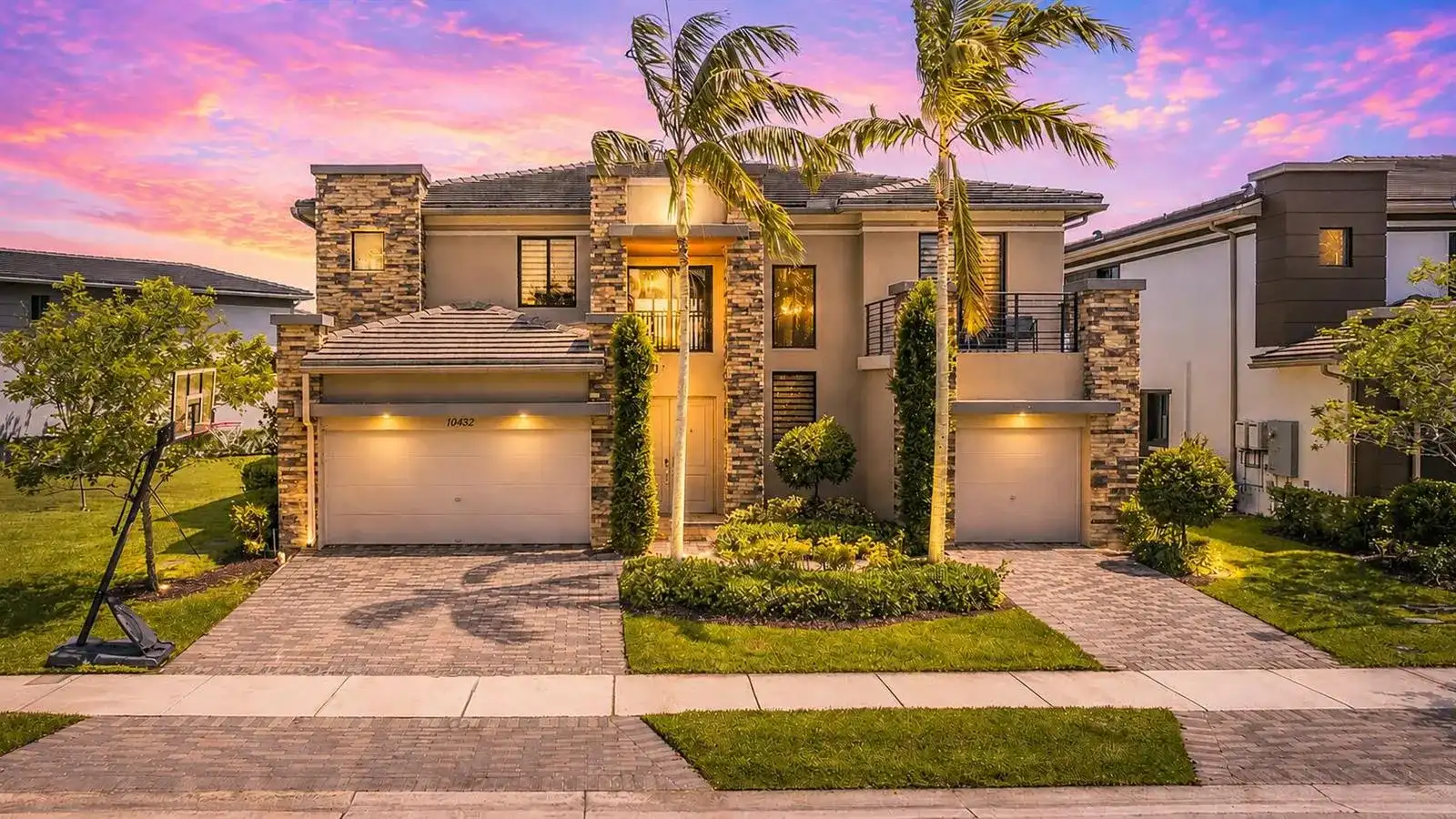 10432 N Lago Vista Circle, Parkland FL 33076