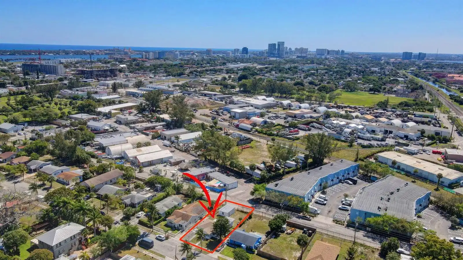 950 29th Street, West Palm Beach FL 33407