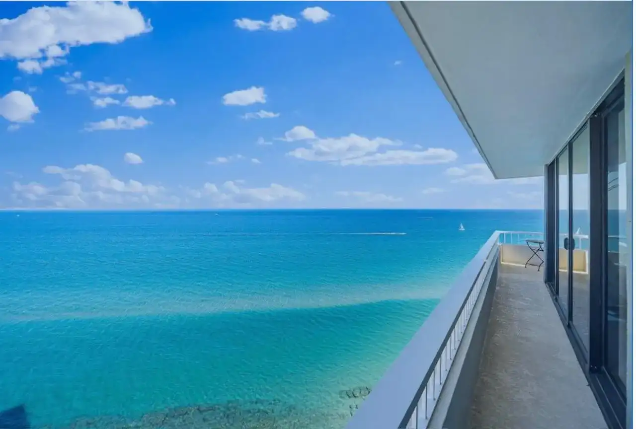5540 N Ocean Drive # 8c, Riviera Beach FL 33404