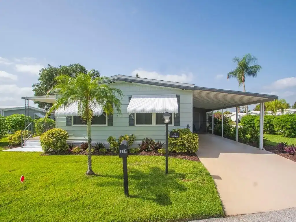 174 NE Emerald Drive, Jensen Beach FL 34957