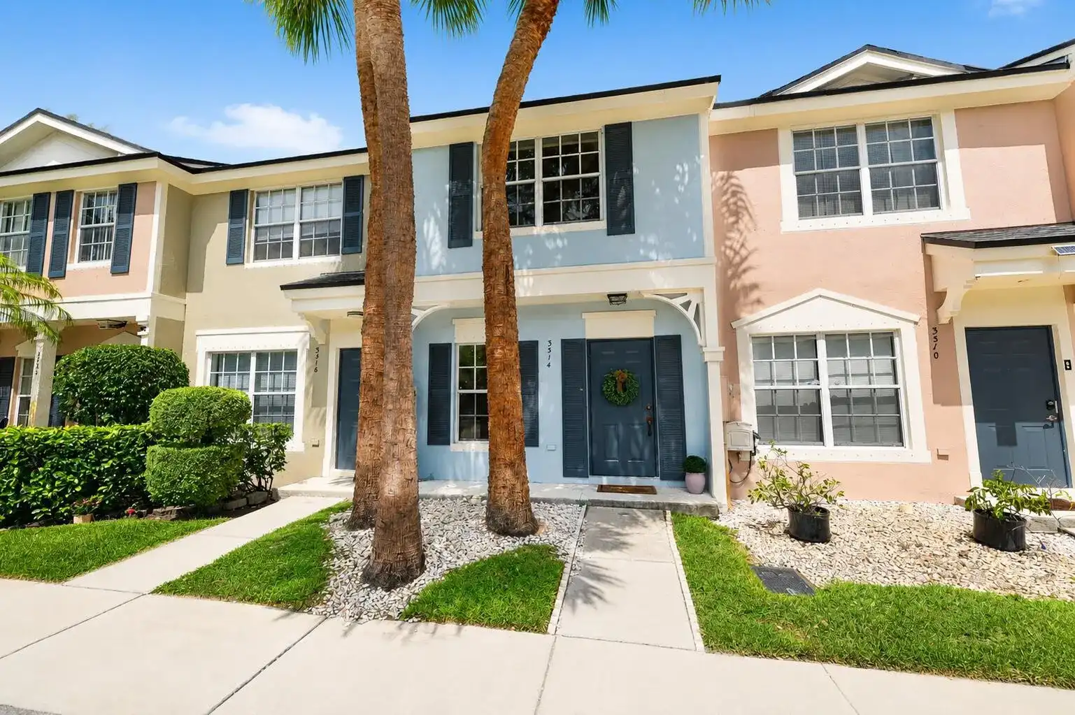 3314 Concert Lane # 128, Margate FL 33063