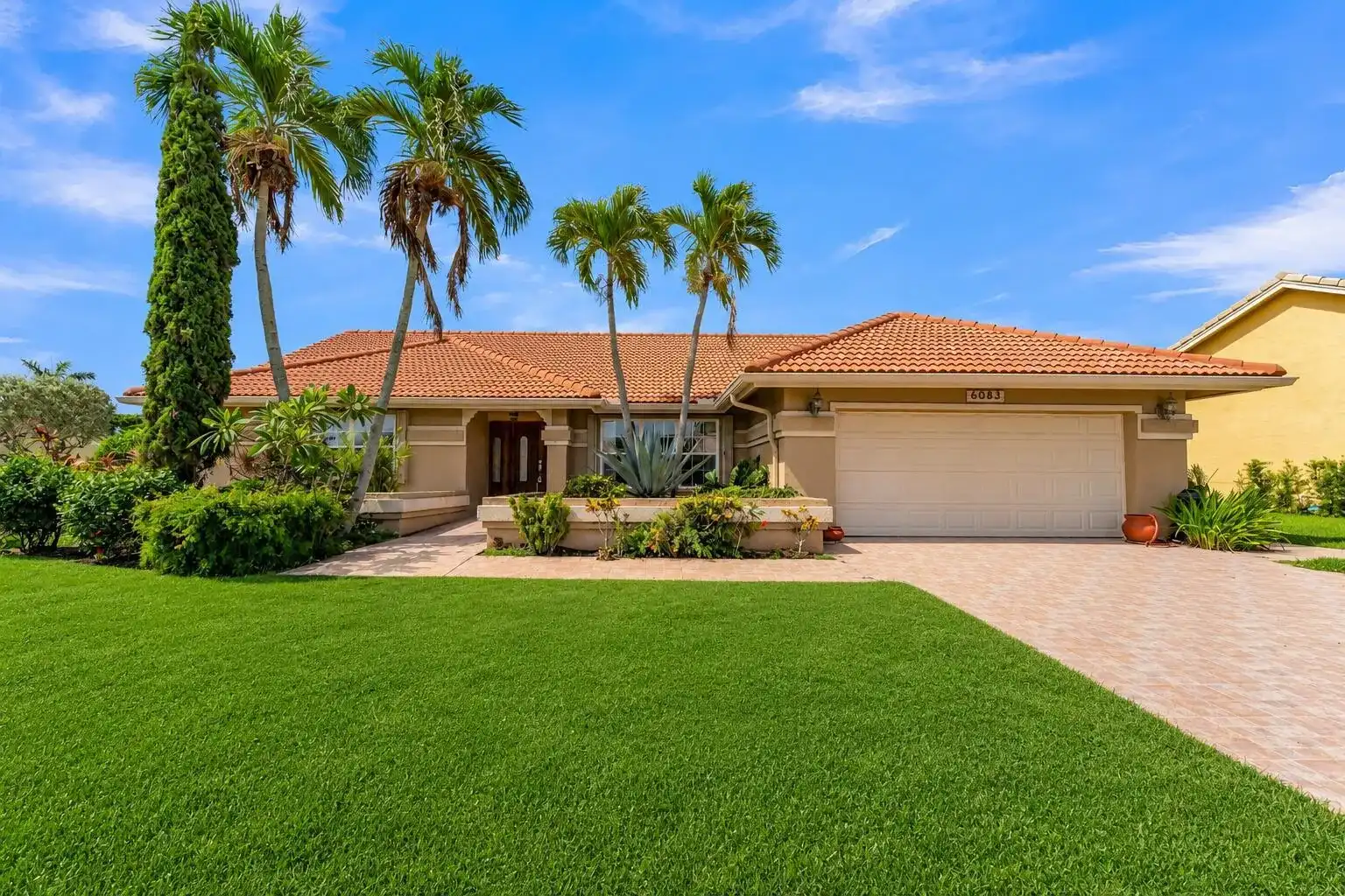 6083 SUNBERRY Circle, Boynton Beach FL 33437