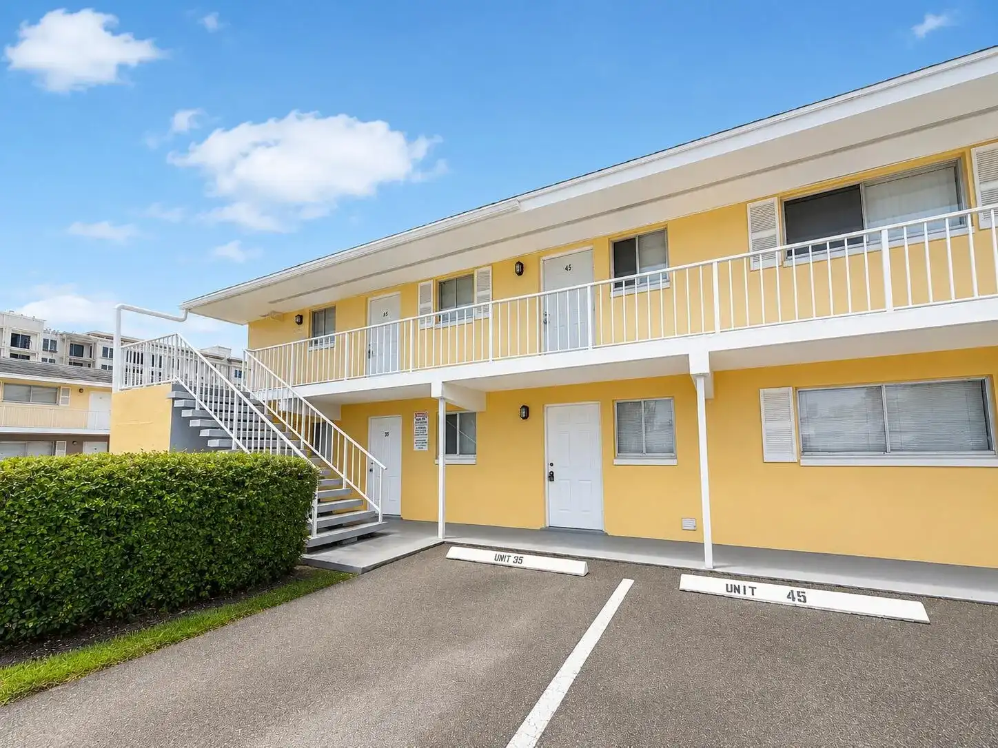 1501 Crescent Circle # E45, Lake Park FL 33403