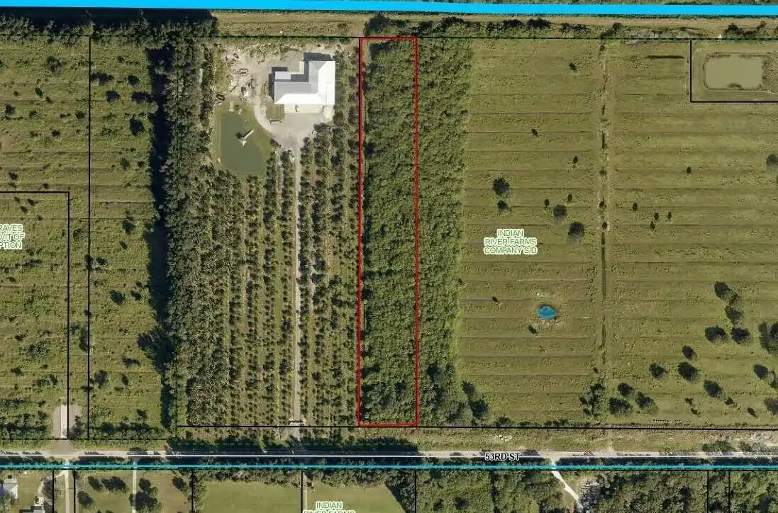 Tbd 53rd Street, Vero Beach FL 32967
