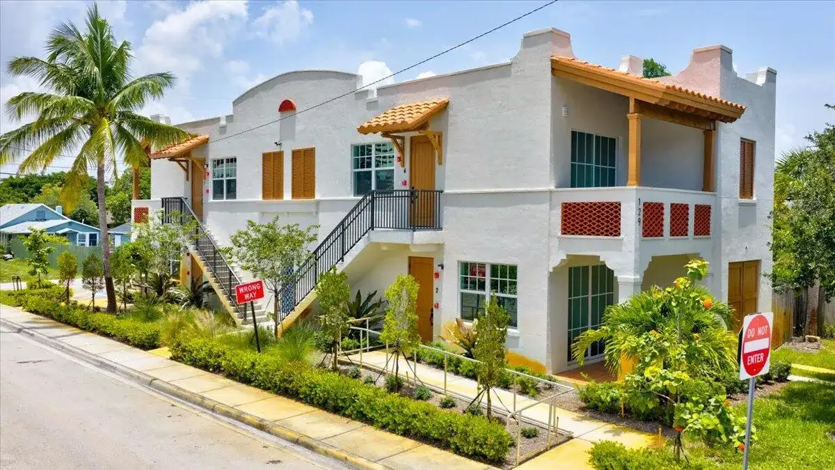 129 S K Street # 2, Lake Worth FL 33460