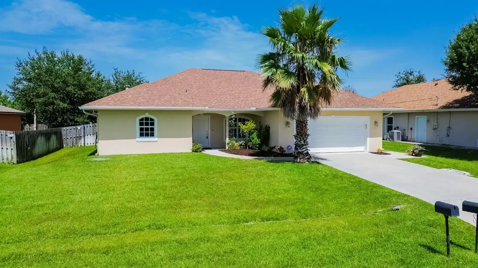 3342 SW Ludlow Street, Port St. Lucie FL 34953