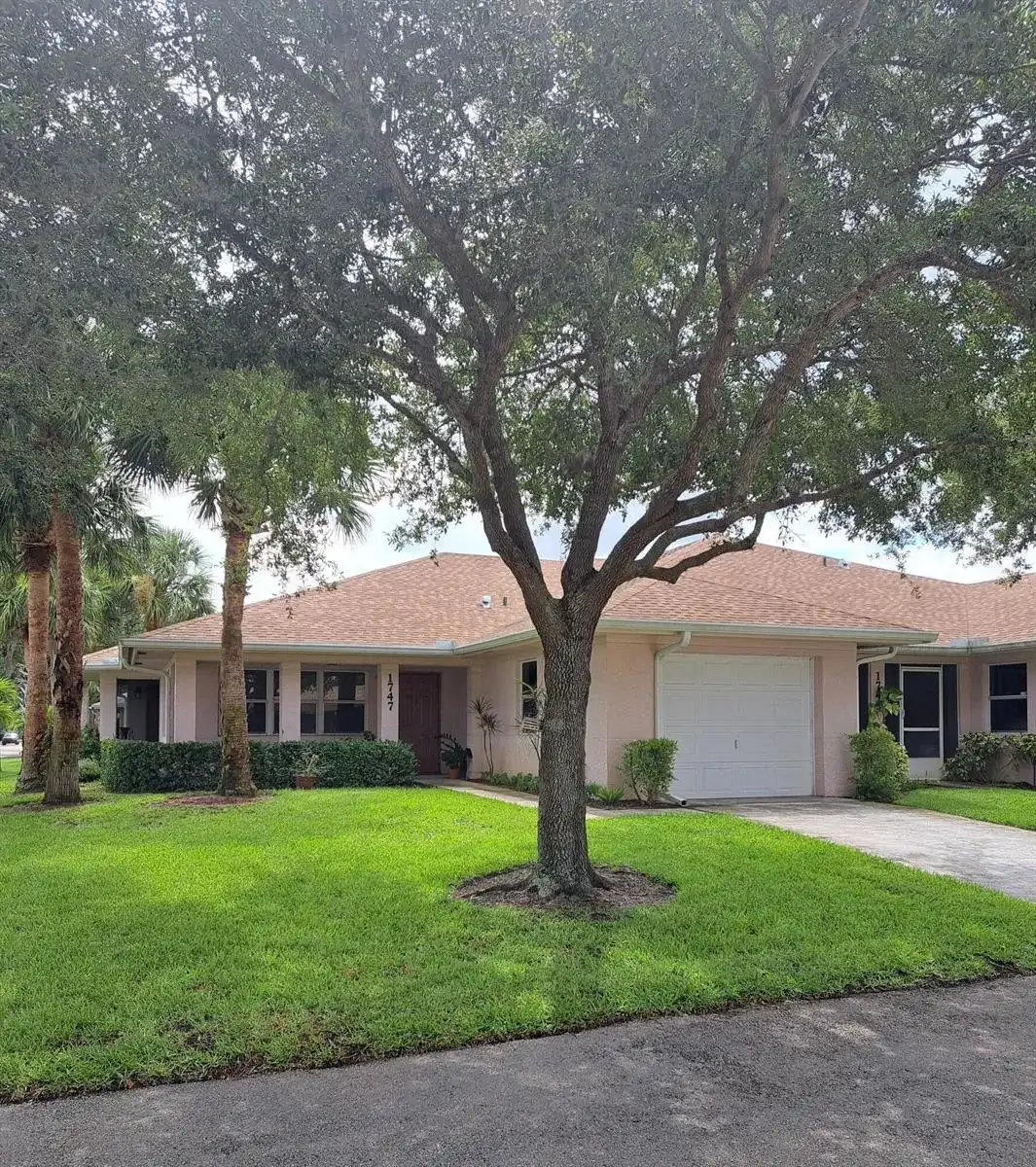 1747 N Dovetail Drive # A, Fort Pierce FL 34982