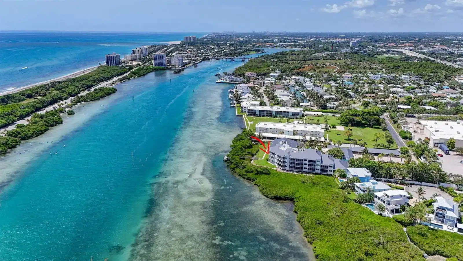 200 Waterway Road # 206, Tequesta FL 33469