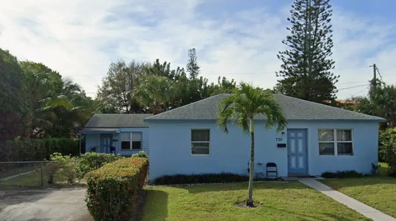 726 41st Street, West Palm Beach FL 33407