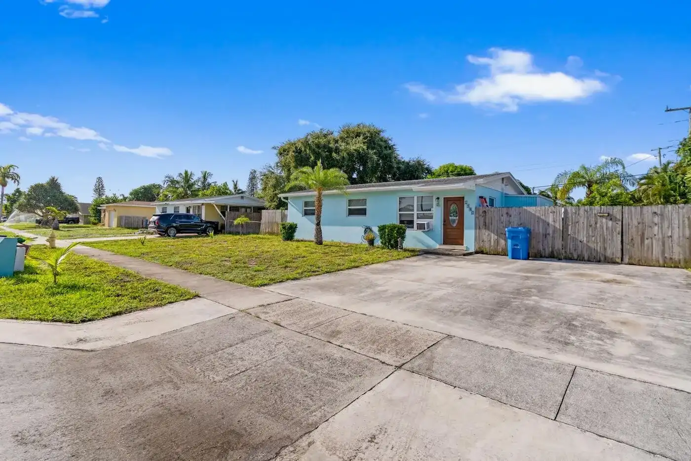 1446 W JENNINGS Street, Lantana FL 33462