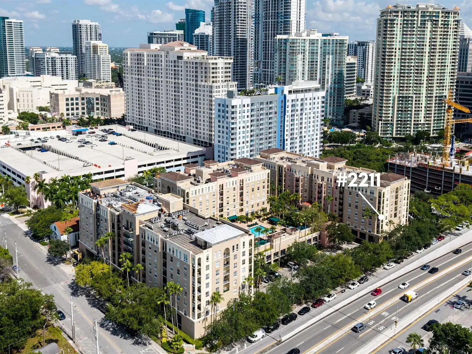 520 SE 5th Ave # 2211, Fort Lauderdale FL 33301