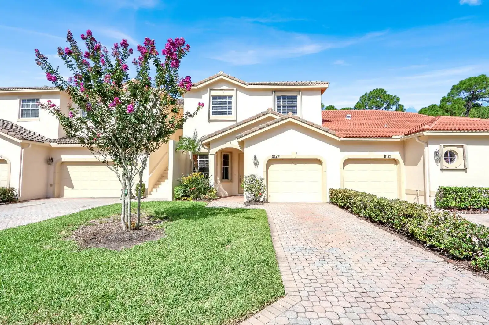 8123 CARNOUSTIE Place, Port St. Lucie FL 34986