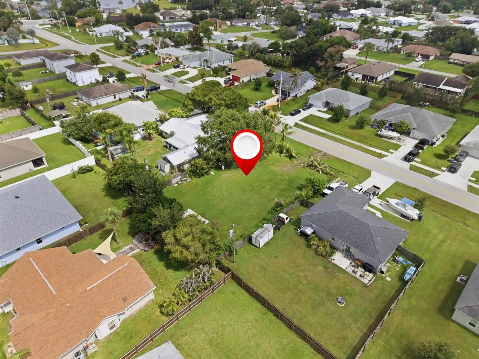 719 SE Thornhill Drive, Port St. Lucie FL 34983