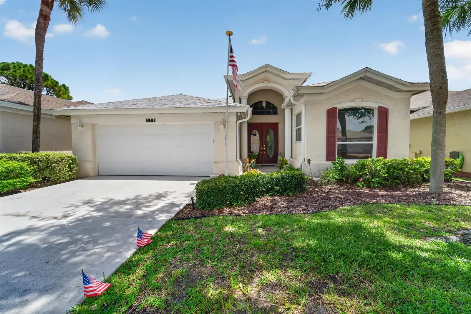 573 NW MONTEVINA Drive, Port St. Lucie FL 34986