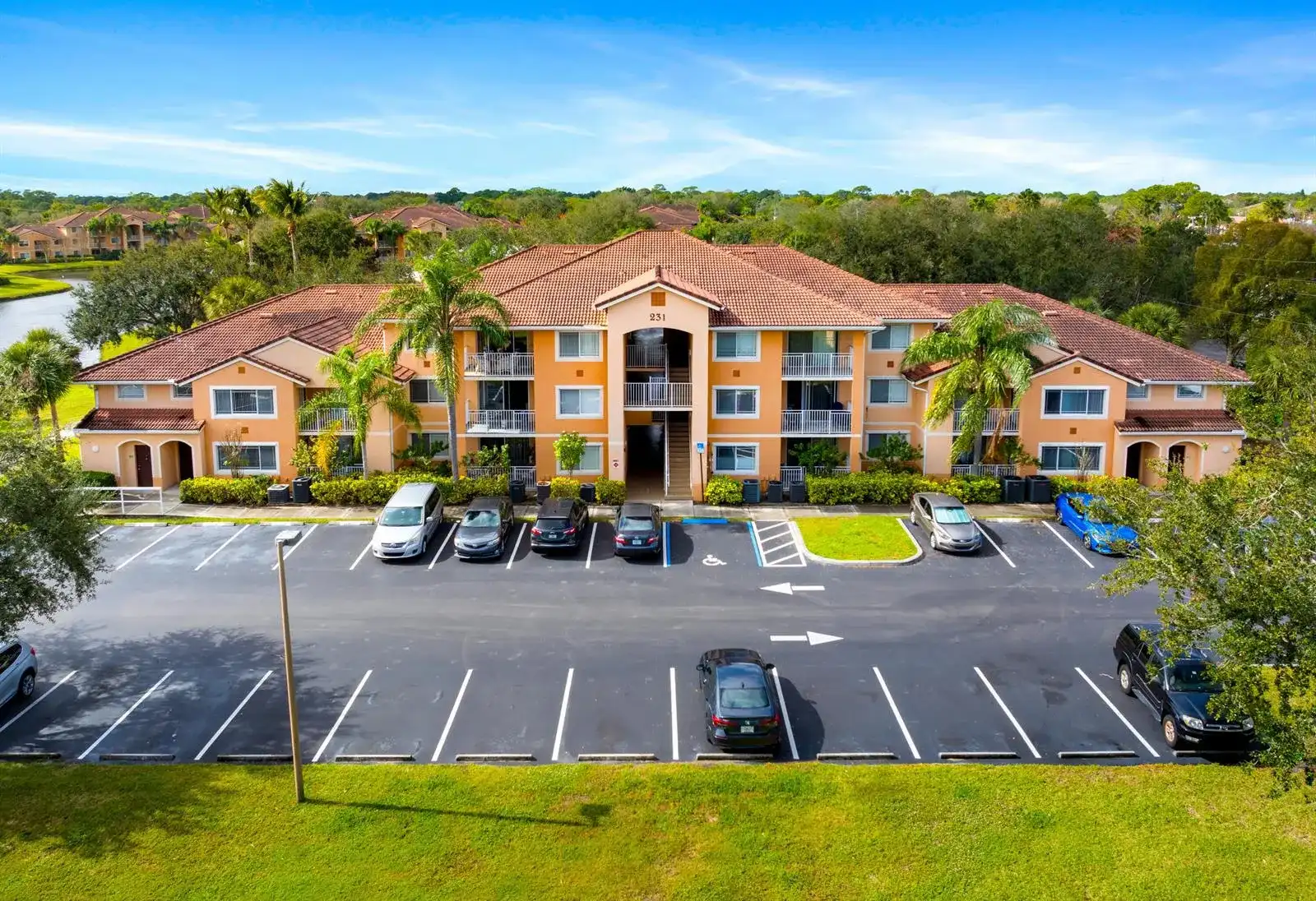 231 SW PALM Drive # 101, Port St. Lucie FL 34986