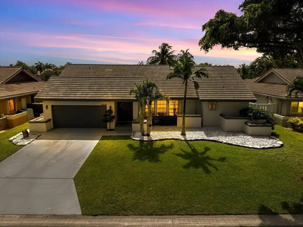 5345 NW 58th Terrace, Coral Springs FL 33067