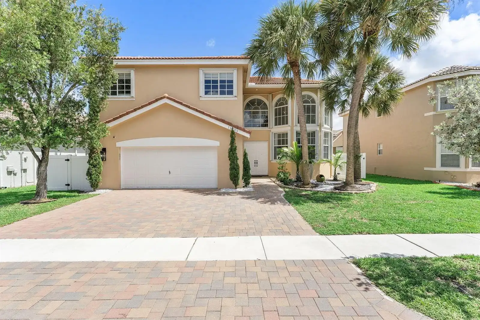 16223 SW 15TH Street, Pembroke Pines FL 33027