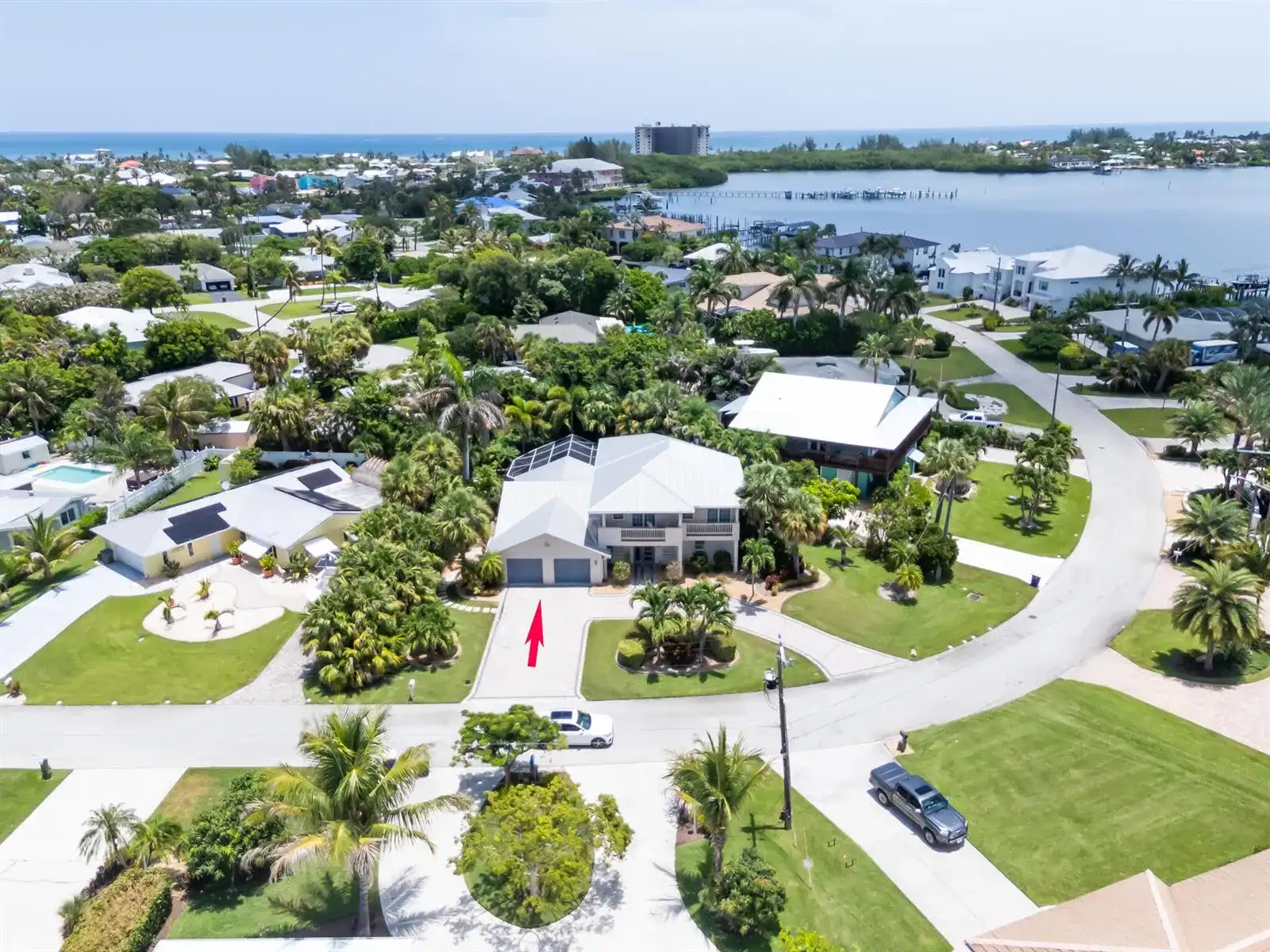 1606 Thumb Point Drive, Fort Pierce FL 34949