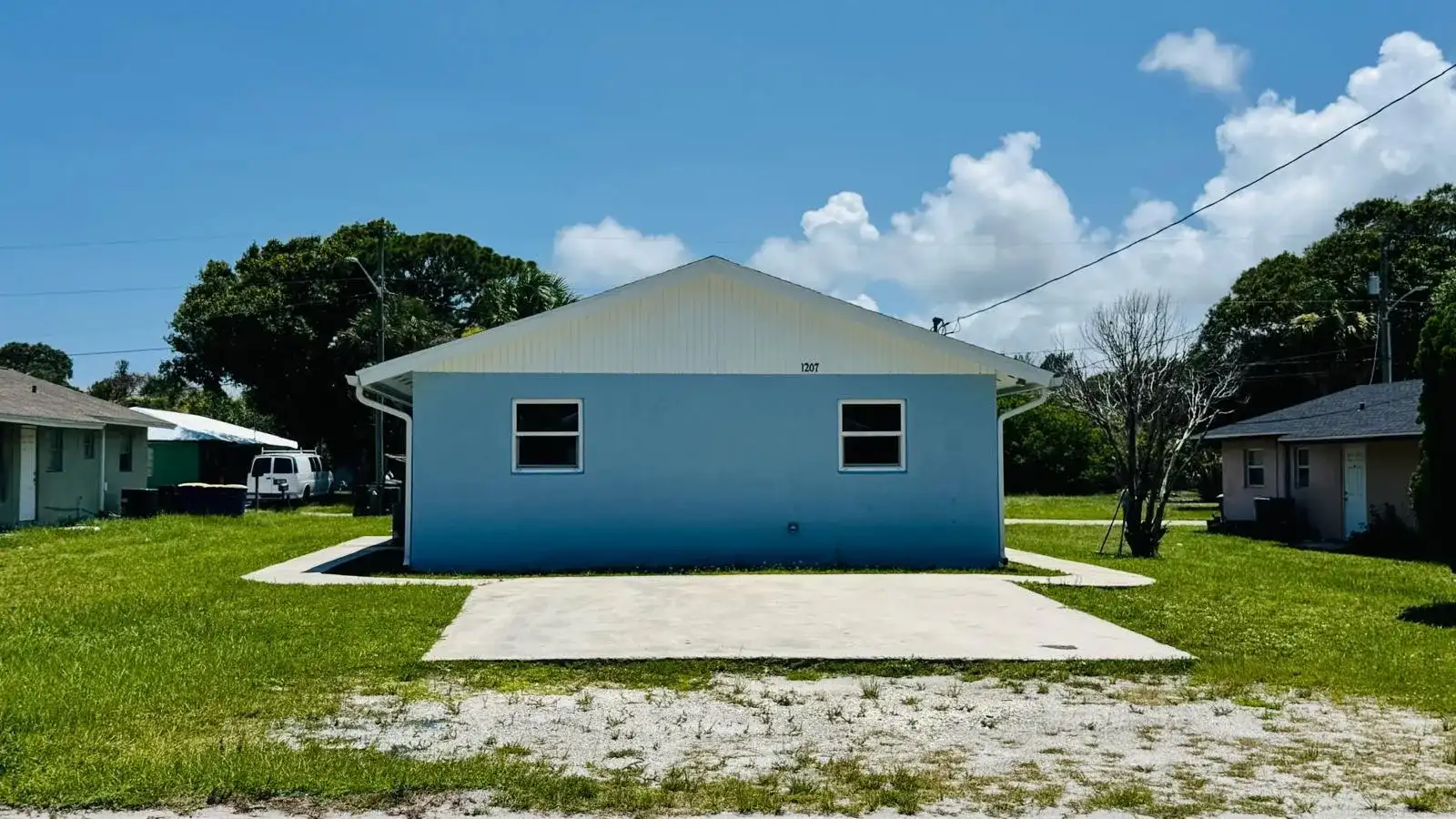 1207 Avenue K # A, Fort Pierce FL 34950