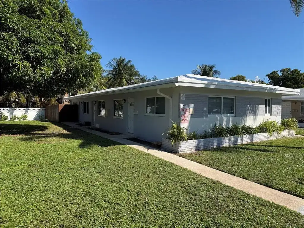 1077 NE 34th Street # 3, Oakland Park FL 33334