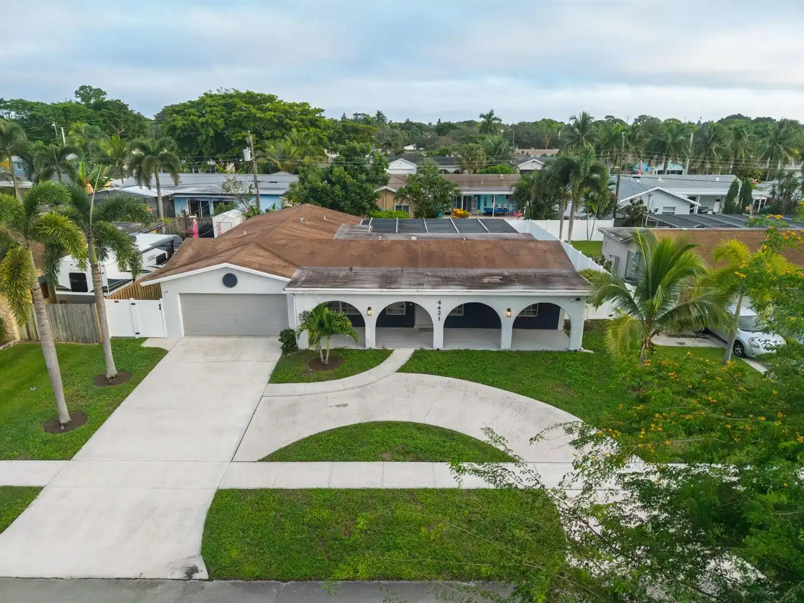 4421 NW 2ND Court, Coconut Creek FL 33066