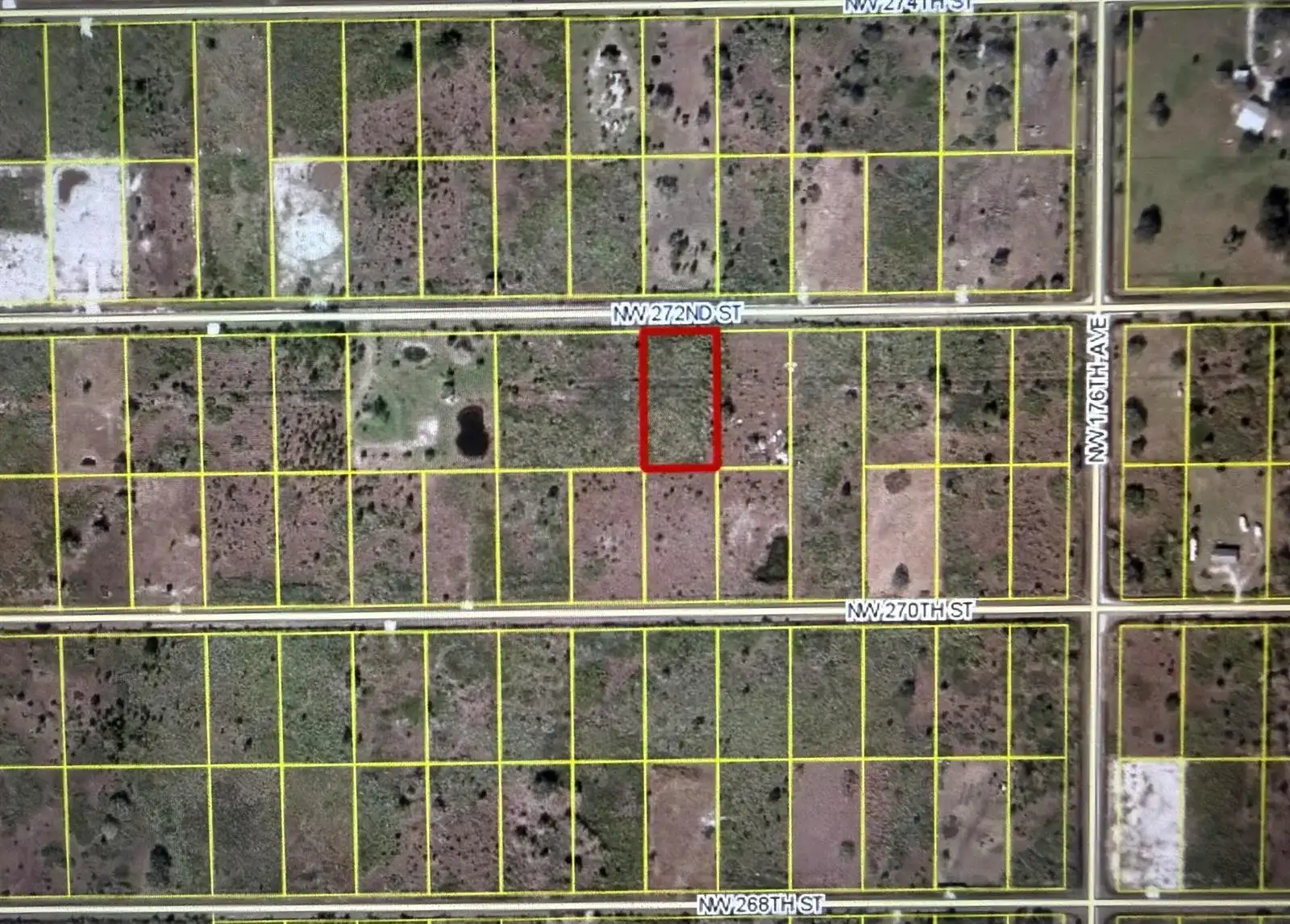 17828 NW 272nd Street, Okeechobee FL 34972