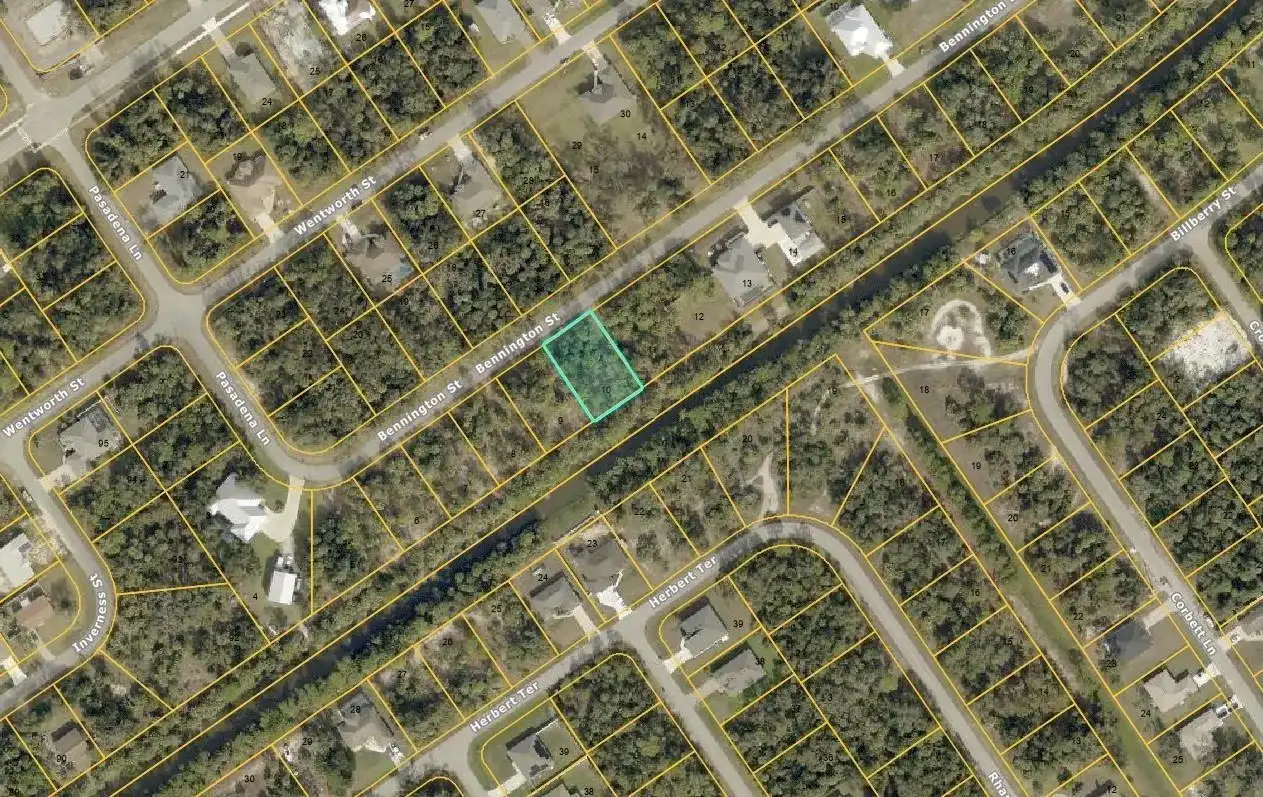 0 Bennington Street, North Port FL 34288