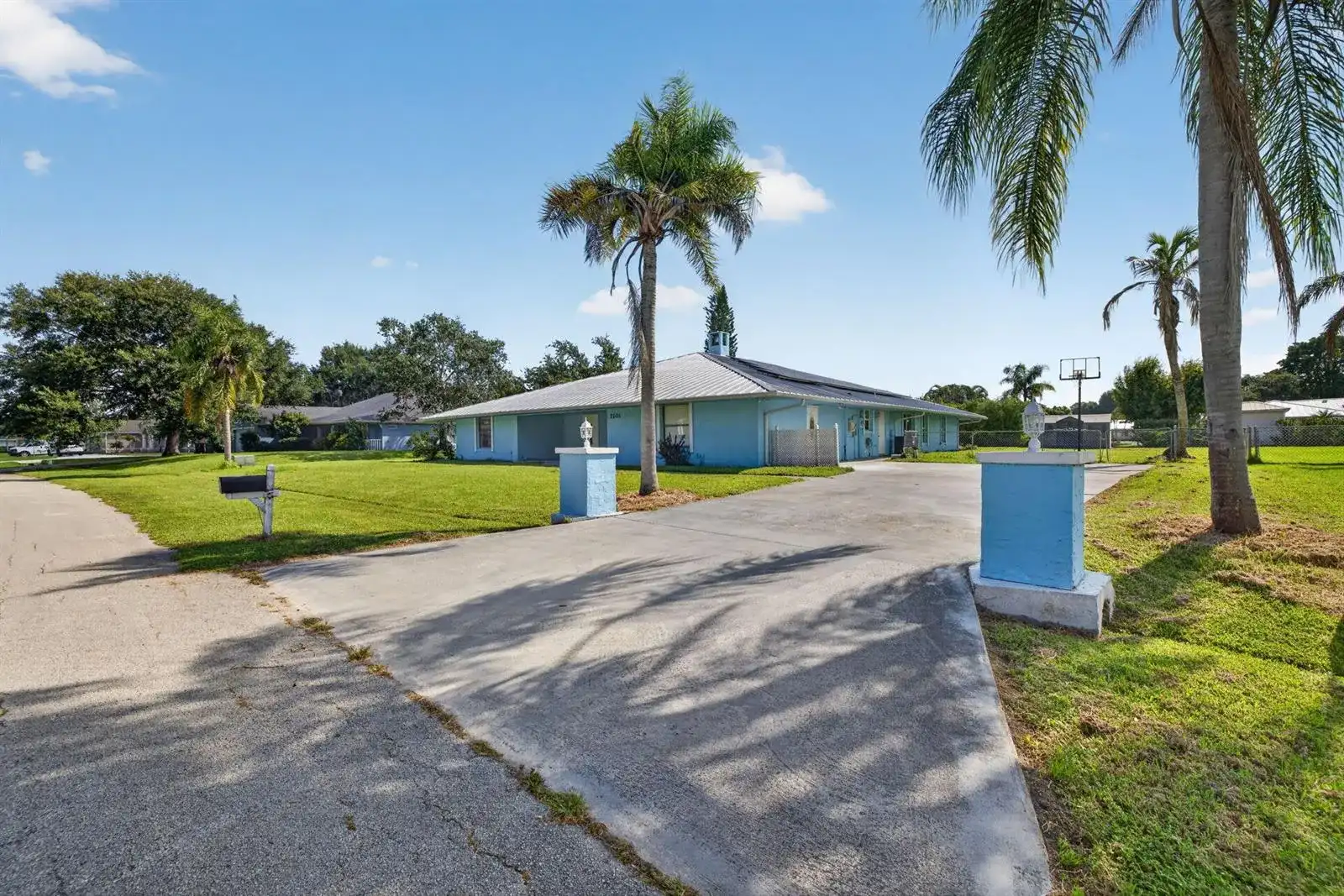 2101 SE BISBEE Street, Port St. Lucie FL 34952