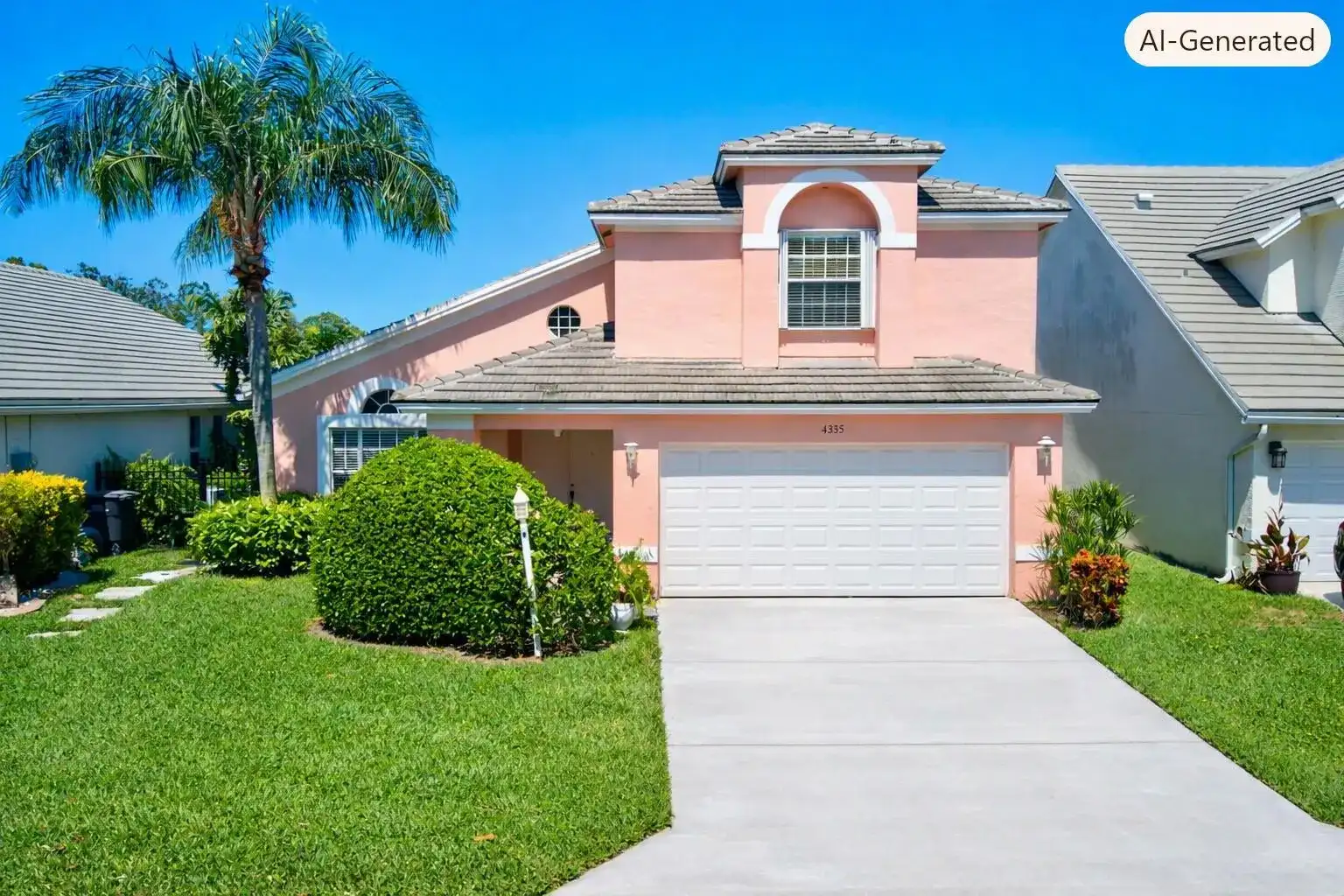 4355 LEICESTER Court, West Palm Beach FL 33409