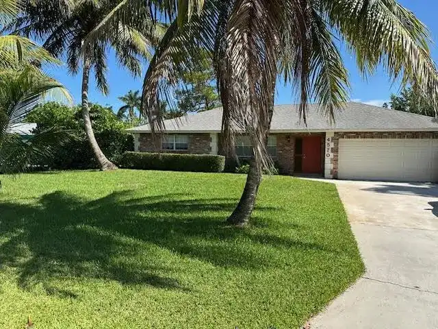4570 Barrett Street, Delray Beach FL 33445