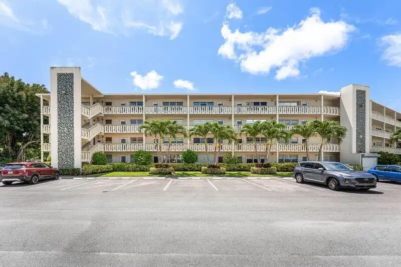 4019 CAMBRIDGE A, Deerfield Beach FL 33442