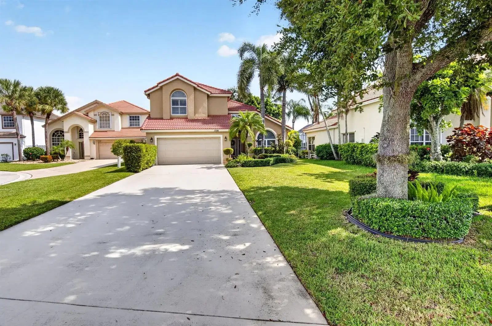 7591 BRUNSON Circle, Lake Worth FL 33467
