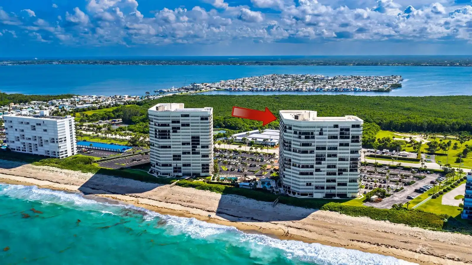9500 S Ocean Drive # 1910, Jensen Beach FL 34957